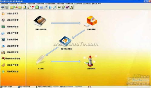 設備維修保養(yǎng)管理軟件 提升運維效率的智能化解決方案