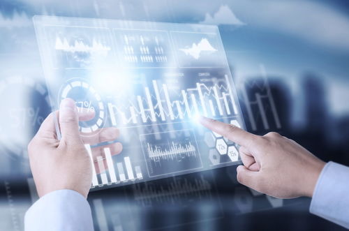 數字化時代，數據驅動的企業文化建設勢在必行 以互聯網數據服務為基石